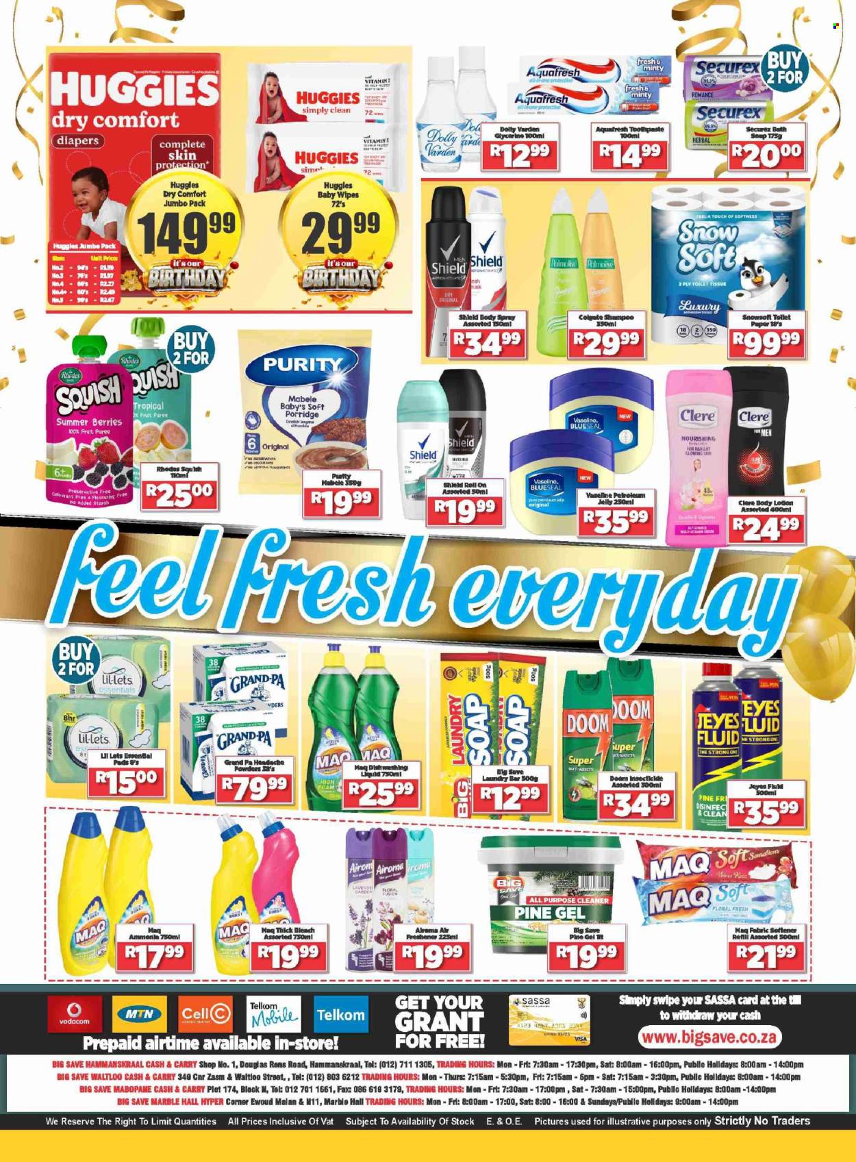 Big Save specials - 13/10/2025 - 23/10/2025. Page 4