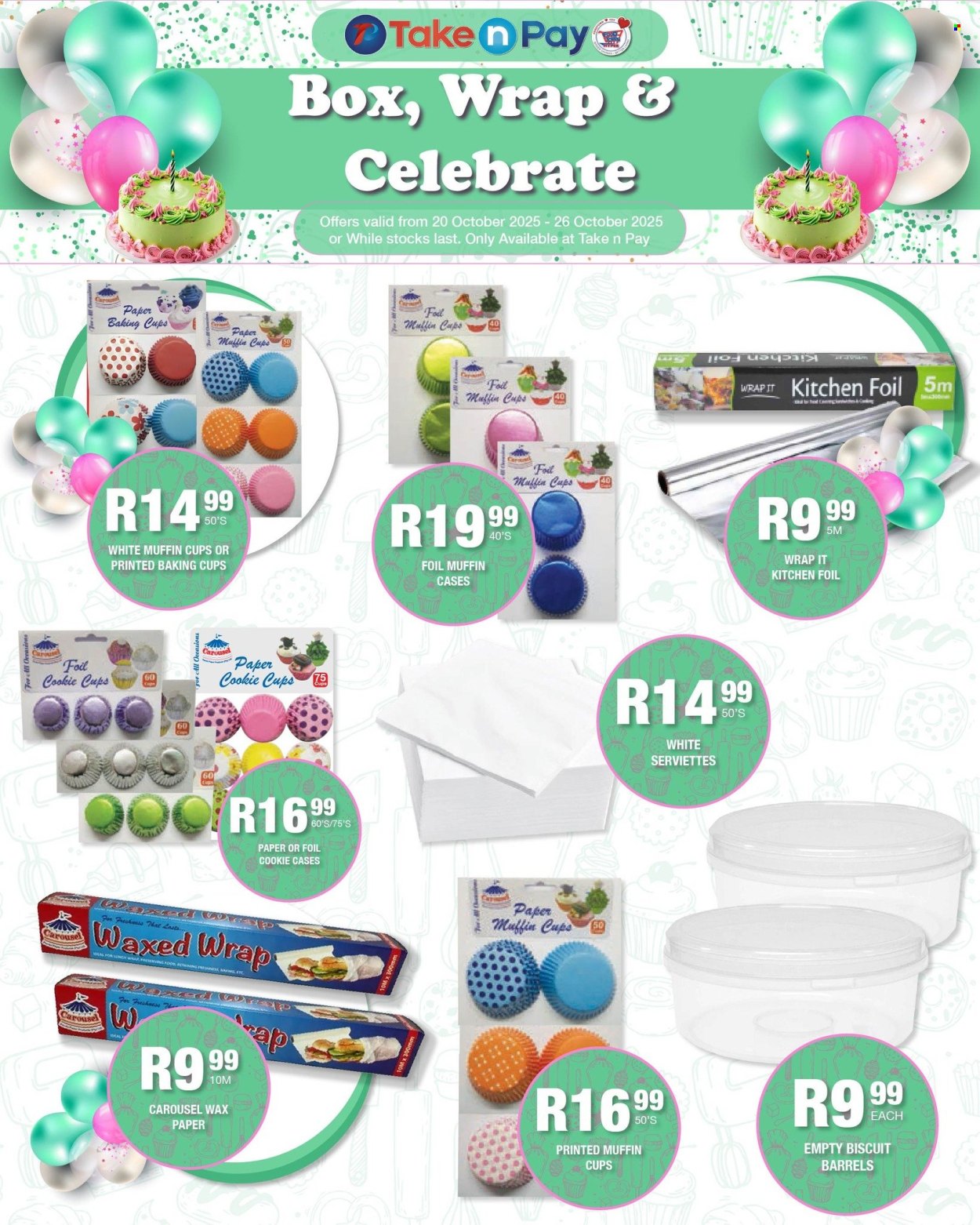 Take n Pay specials - 20/10/2025 - 26/10/2025. Page 4