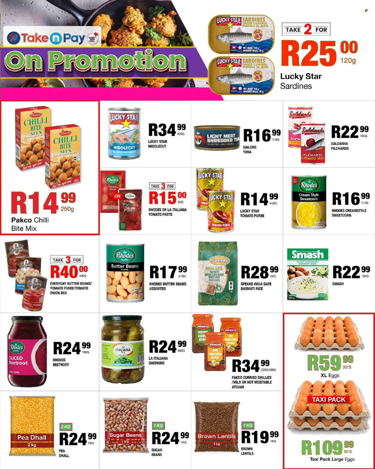 Take n Pay specials - 20/10/2025 - 26/10/2025. Page 6