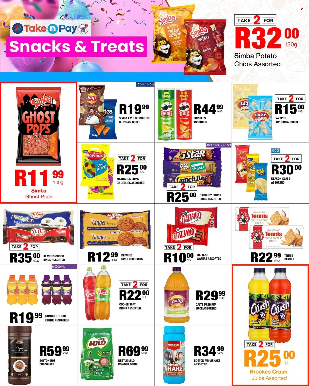 Take n Pay specials - 20/10/2025 - 26/10/2025. Page 8