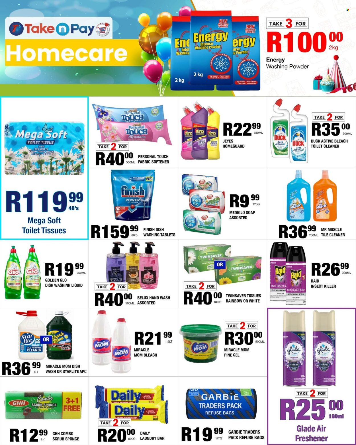 Take n Pay specials - 20/10/2025 - 26/10/2025. Page 12