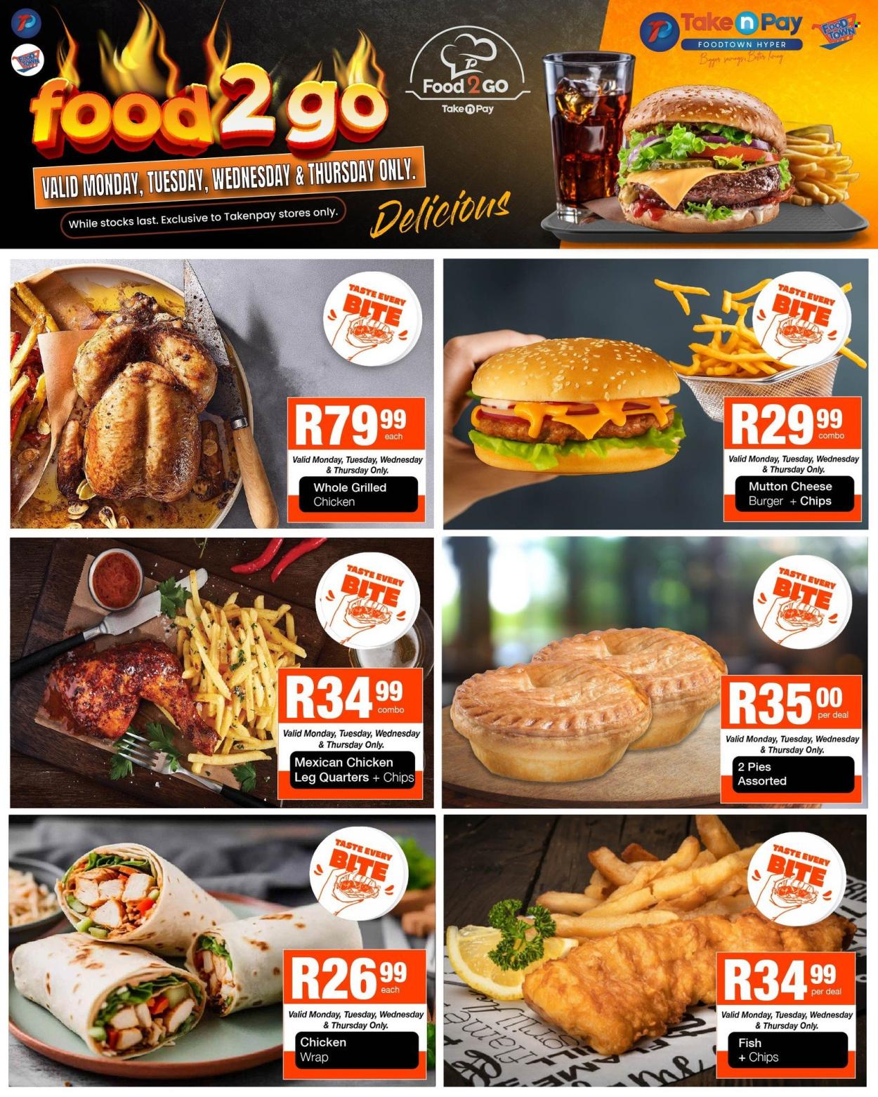 Take n Pay specials - 20/10/2025 - 26/10/2025. Page 14