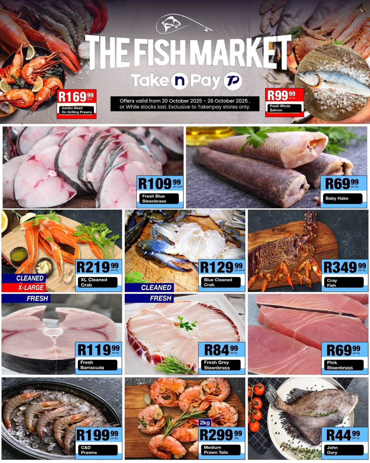 Take n Pay specials - 20/10/2025 - 26/10/2025. Page 15