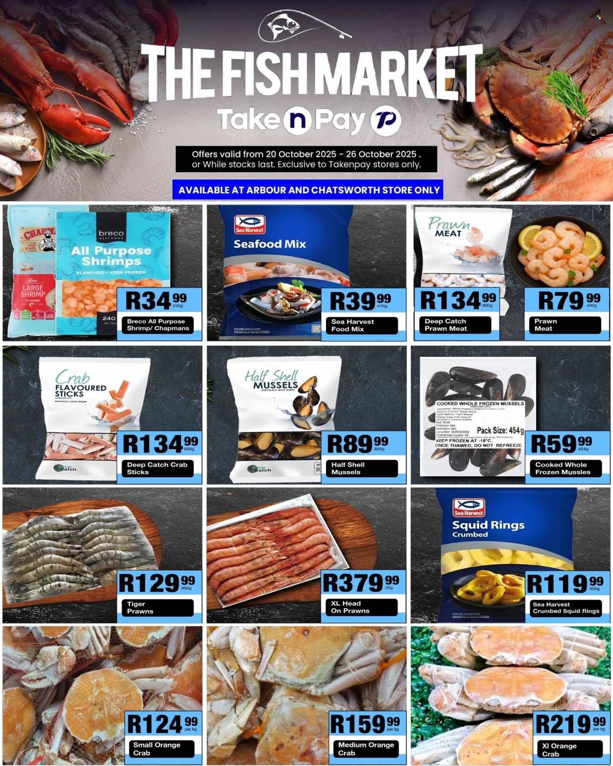 Take n Pay specials - 20/10/2025 - 26/10/2025. Page 16