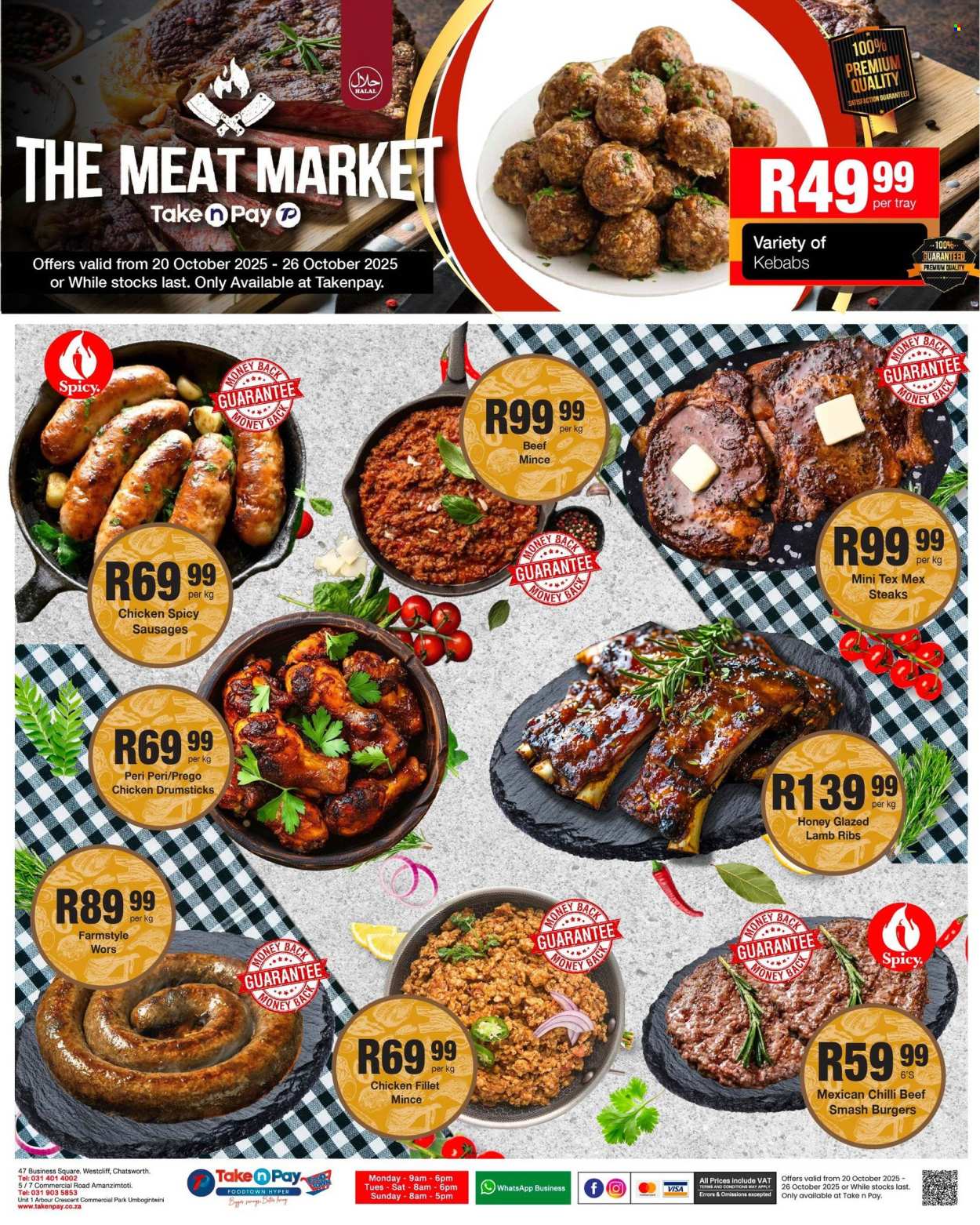 Take n Pay specials - 20/10/2025 - 26/10/2025. Page 17