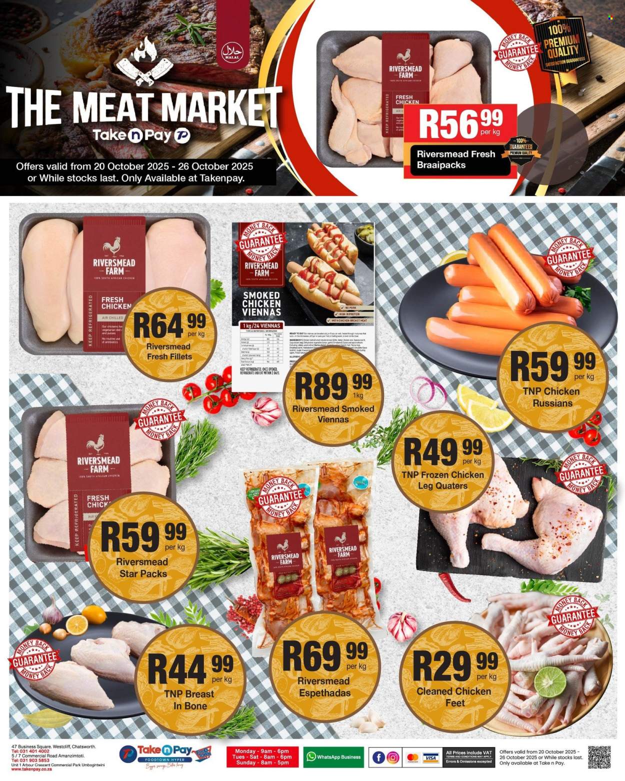 Take n Pay specials - 20/10/2025 - 26/10/2025. Page 18