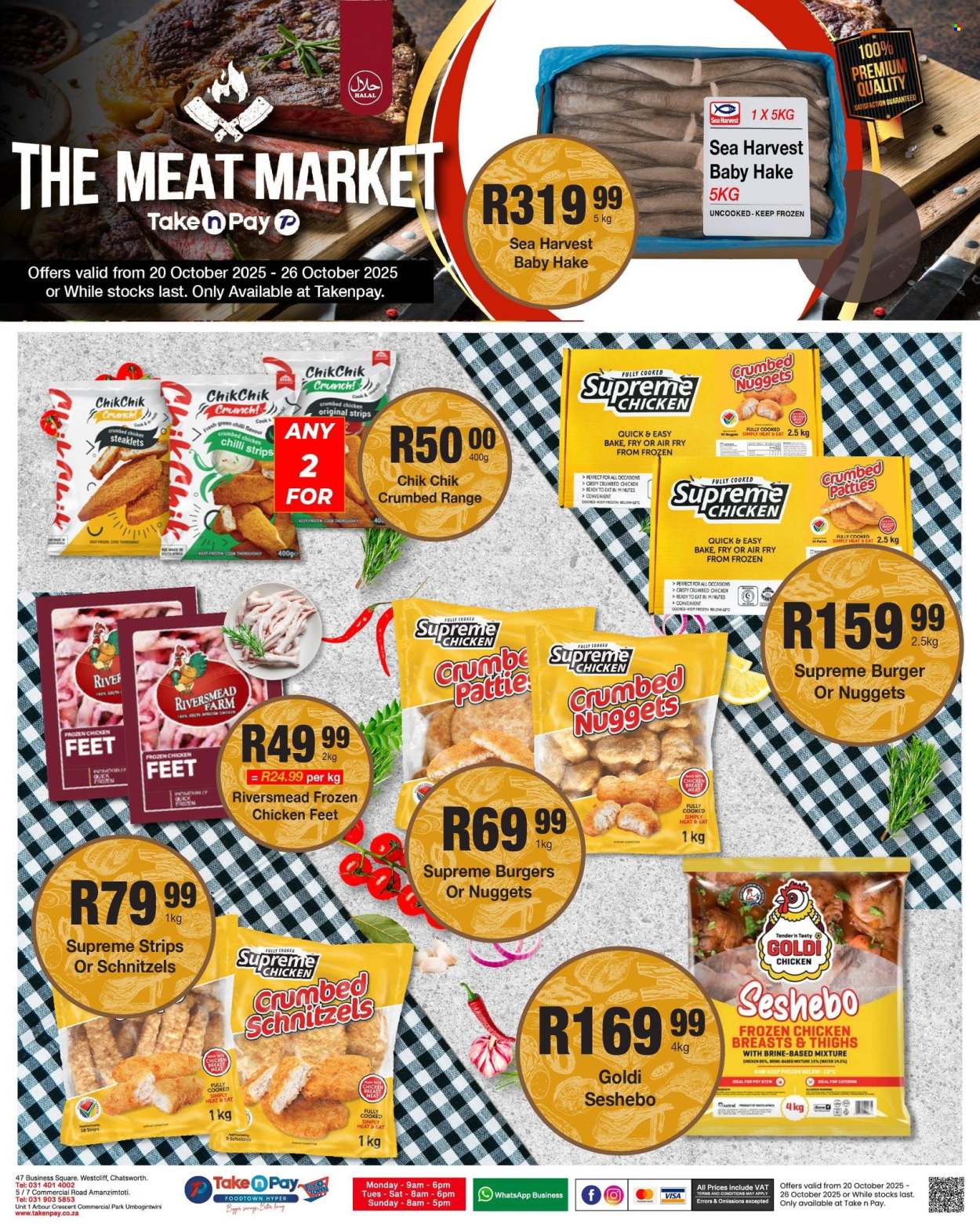 Take n Pay specials - 20/10/2025 - 26/10/2025. Page 19