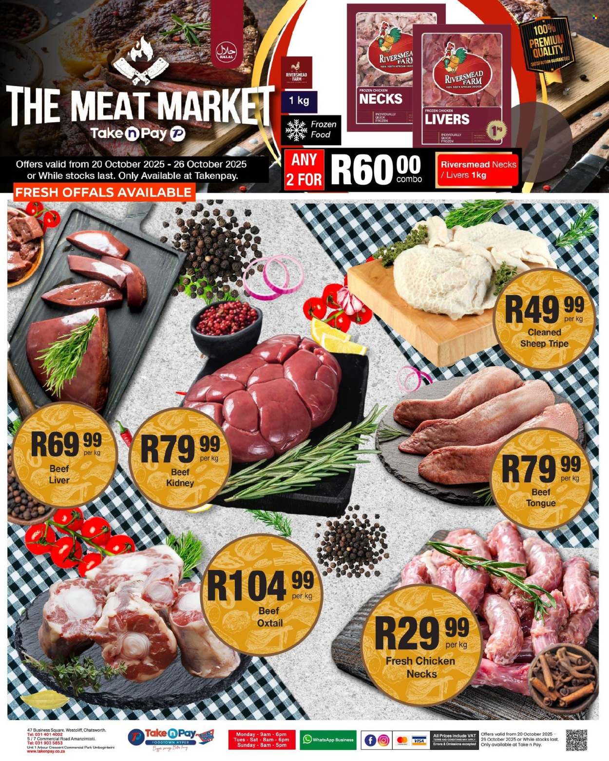 Take n Pay specials - 20/10/2025 - 26/10/2025. Page 20