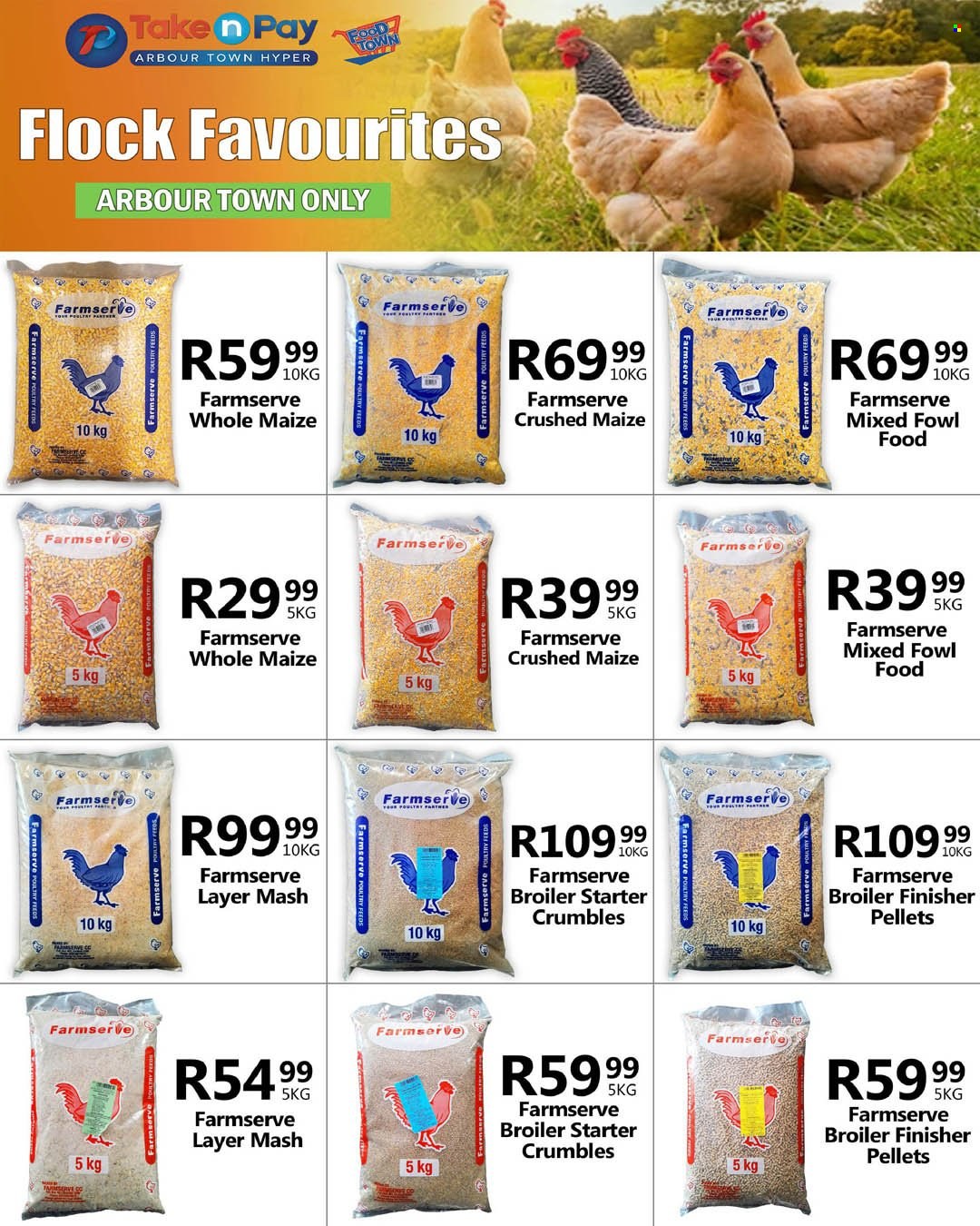 Take n Pay specials - 20/10/2025 - 26/10/2025. Page 24