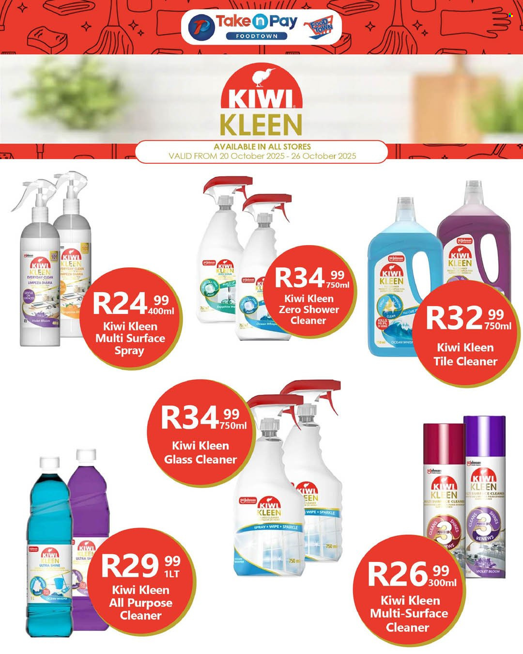 Take n Pay specials - 20/10/2025 - 26/10/2025. Page 25