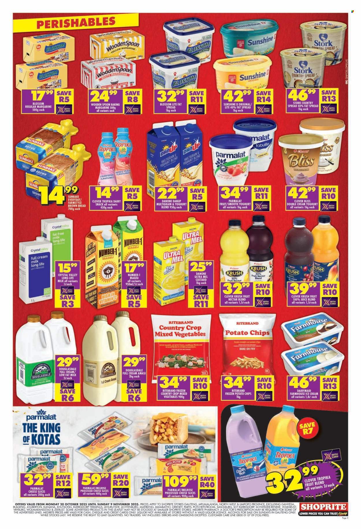 Shoprite specials - 20/10/2025 - 09/11/2025. Page 3