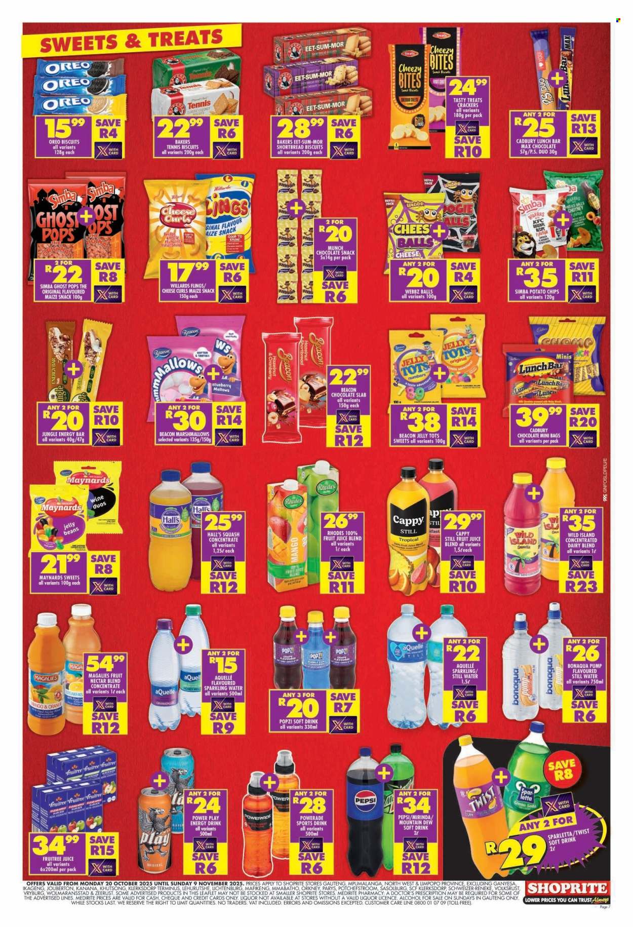 Shoprite specials - 20/10/2025 - 09/11/2025. Page 7