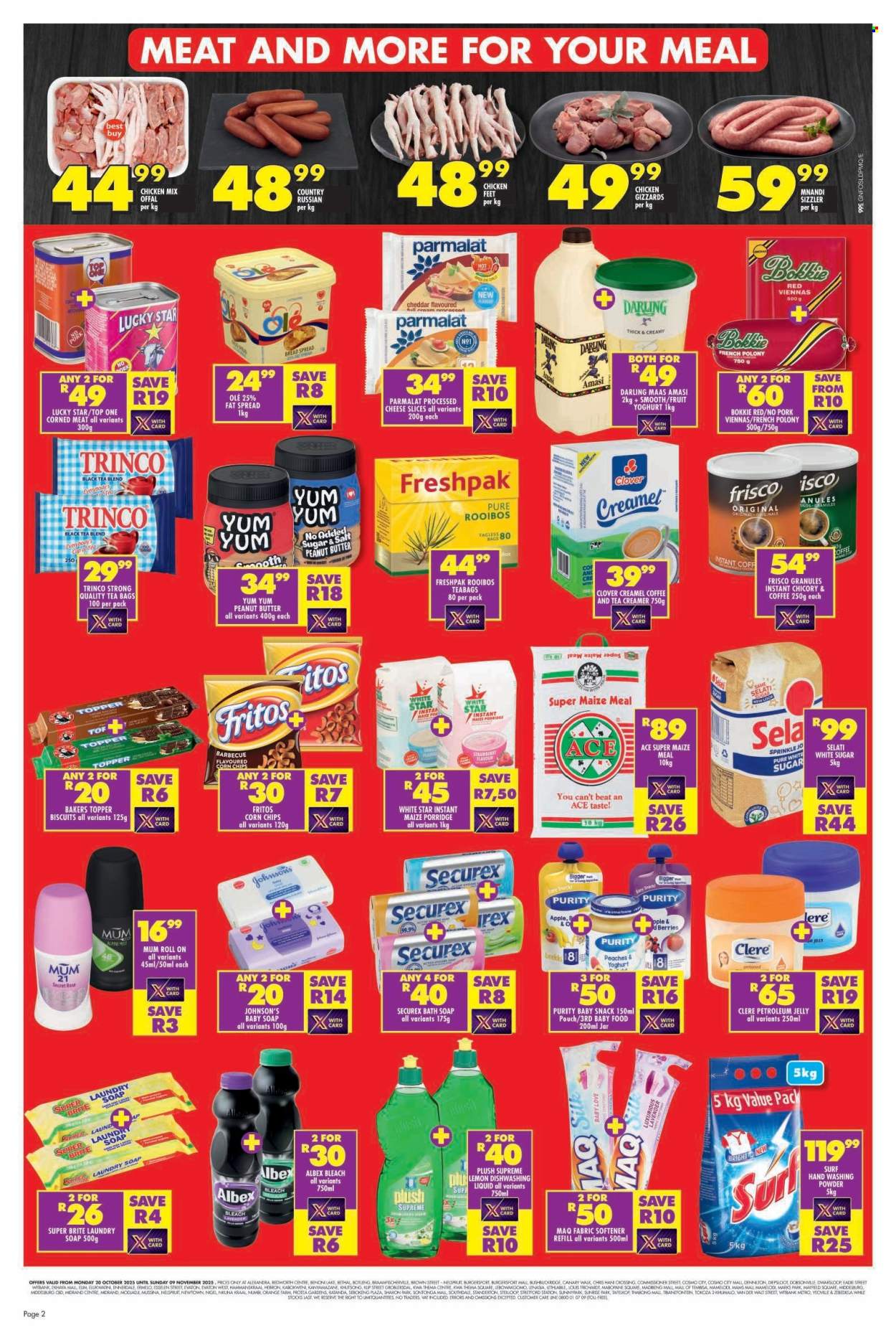 Shoprite specials - 20/10/2025 - 09/11/2025. Page 2