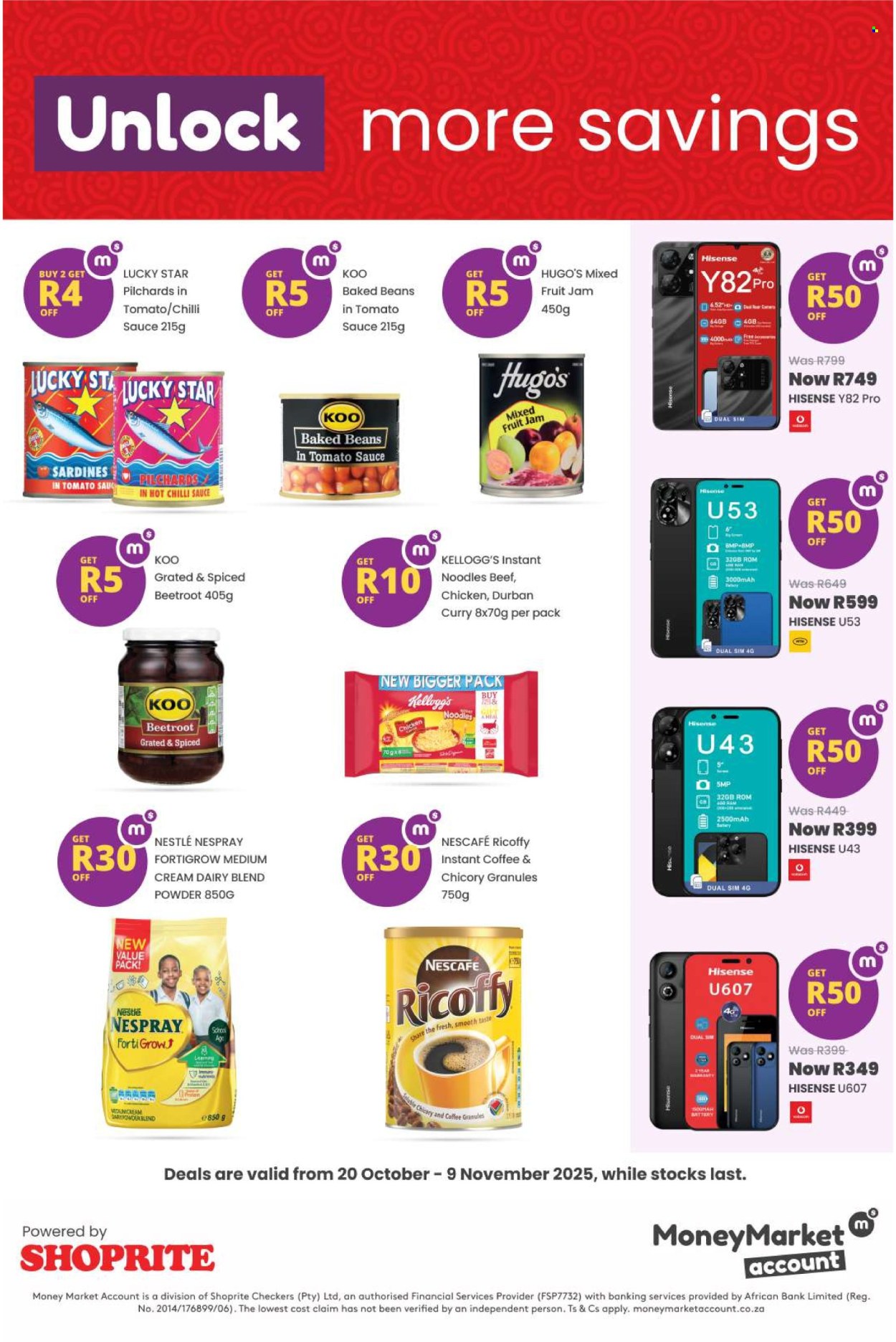 Shoprite specials - 20/10/2025 - 09/11/2025. Page 2