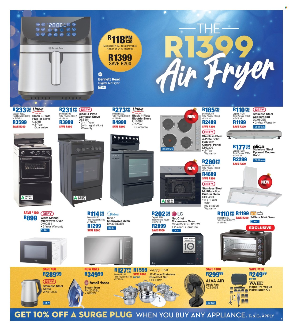 OK Furniture specials - 20/10/2025 - 02/11/2025. Page 3