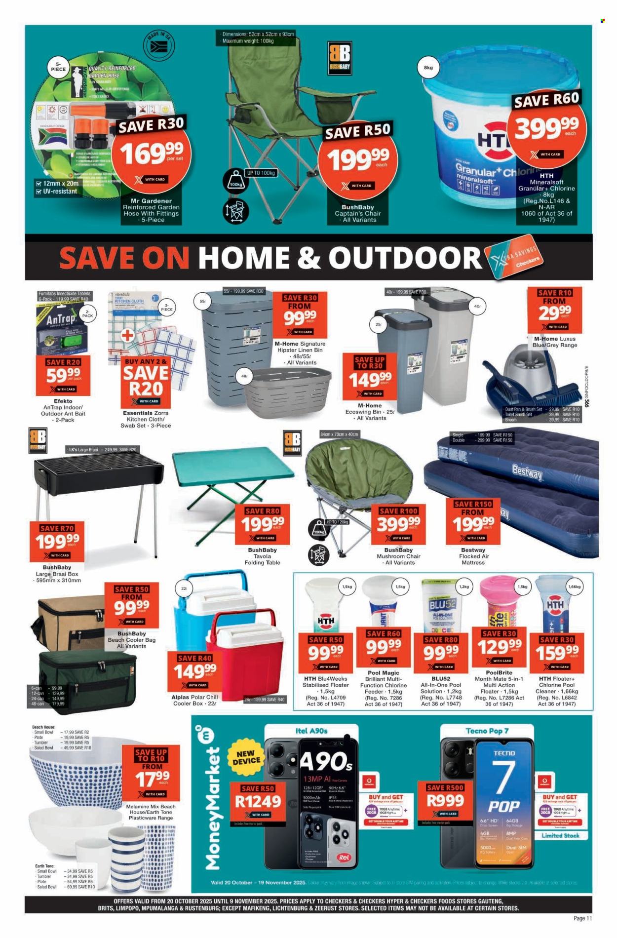 Checkers specials - 20/10/2025 - 09/11/2025. Page 11