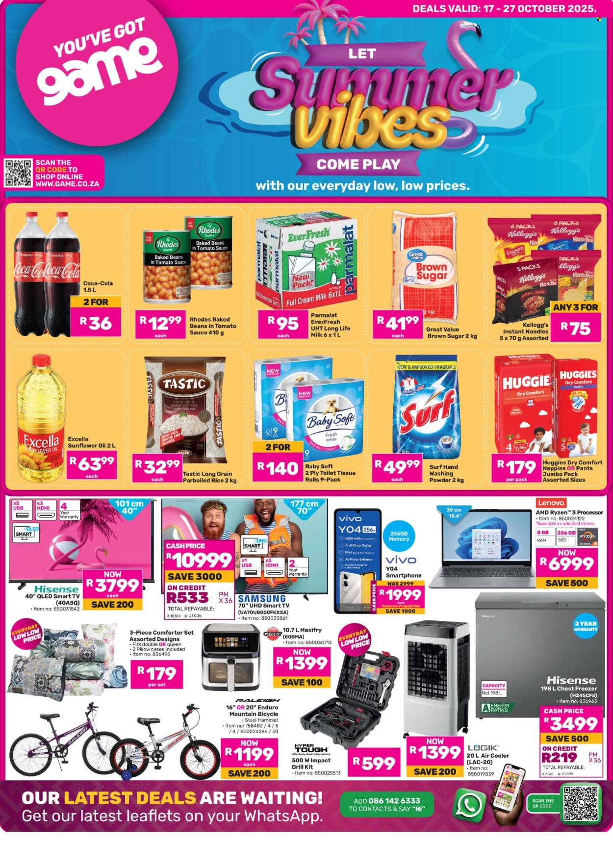 Game specials - 17/10/2025 - 27/10/2025. Page 1