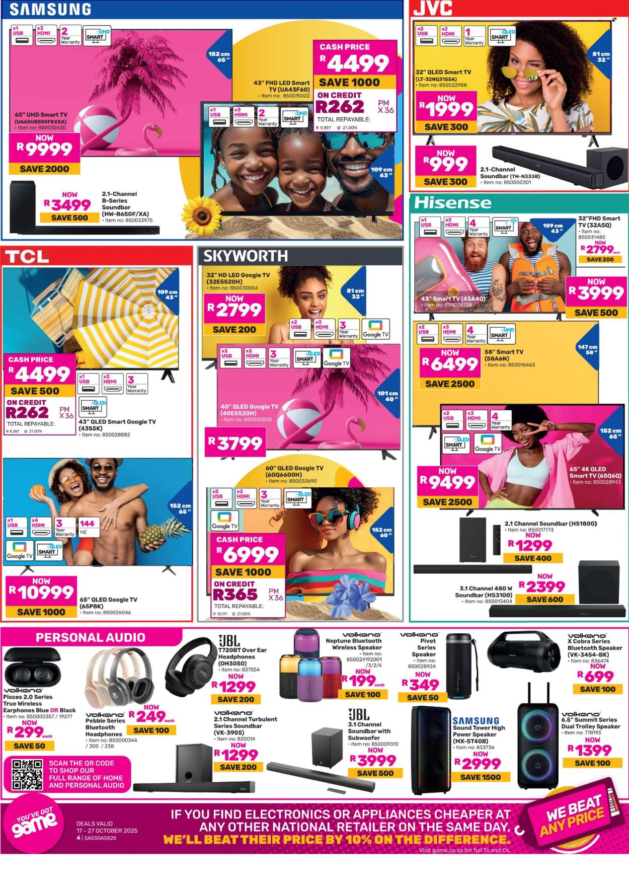Game specials - 17/10/2025 - 27/10/2025. Page 4
