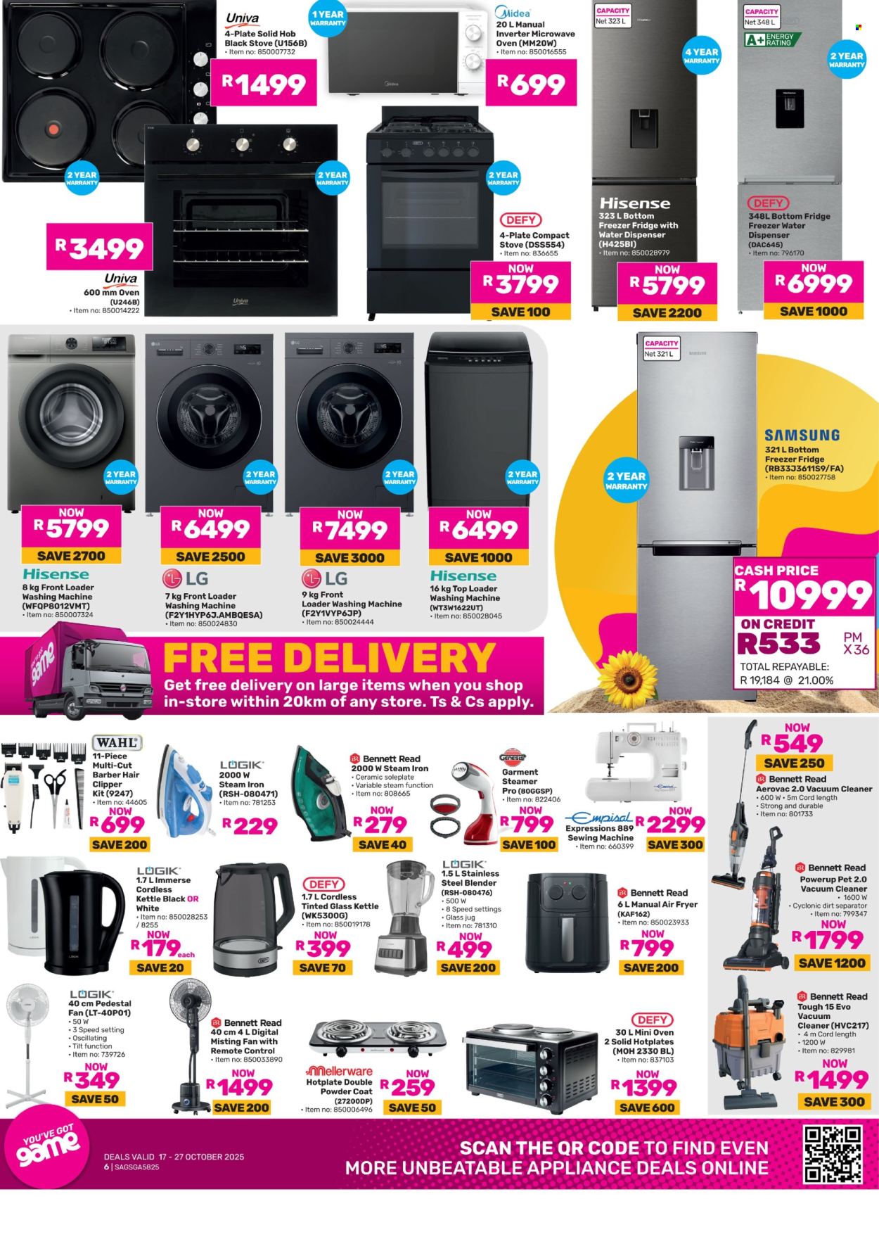 Game specials - 17/10/2025 - 27/10/2025. Page 6