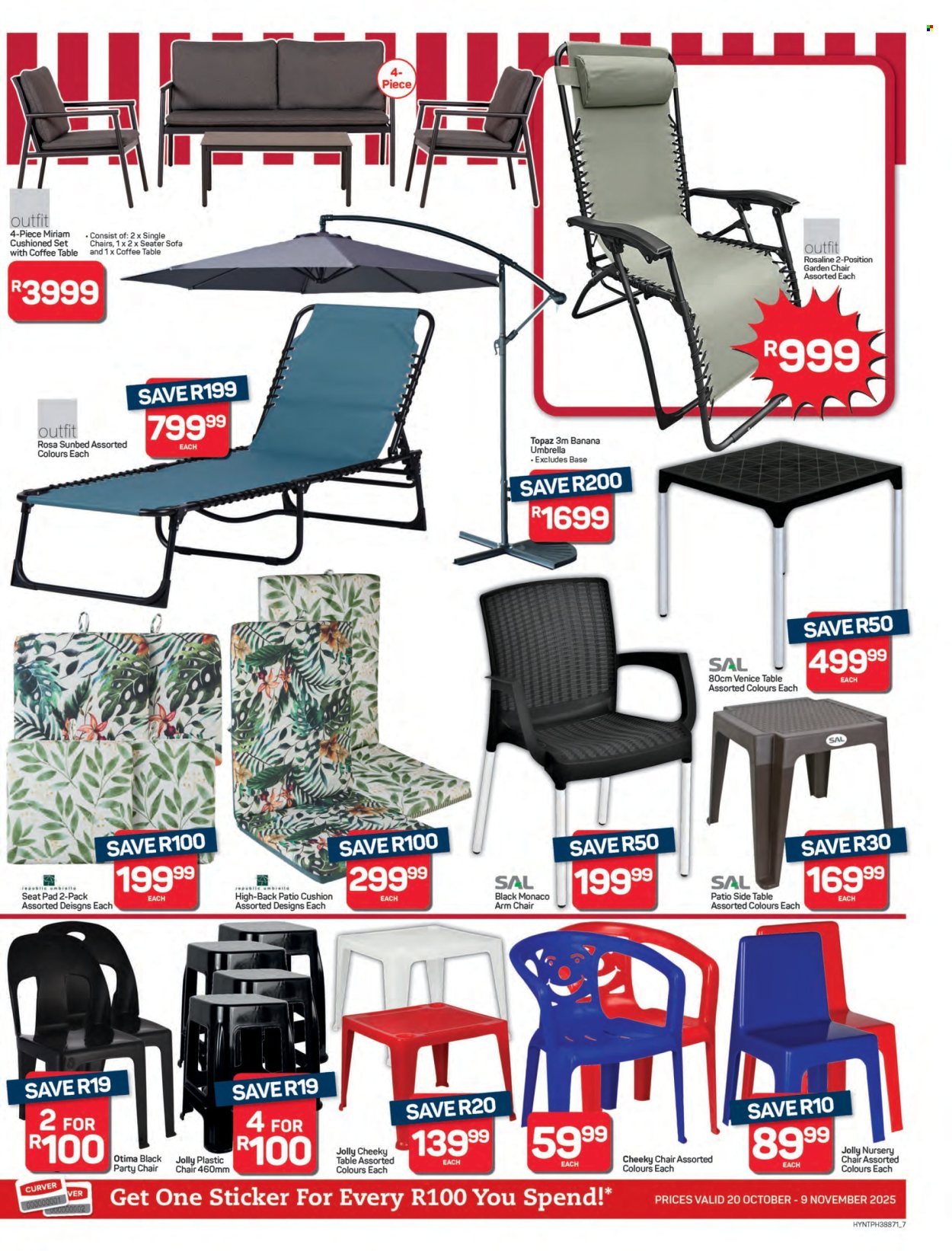 Pick n Pay Hypermarket specials - 20/10/2025 - 09/11/2025. Page 7