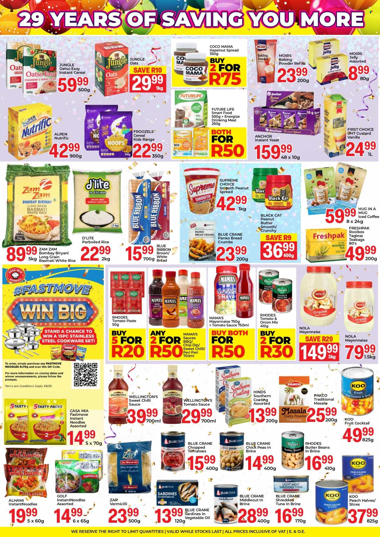 Elite Powertrade specials - 20/10/2025 - 09/11/2025. Page 2