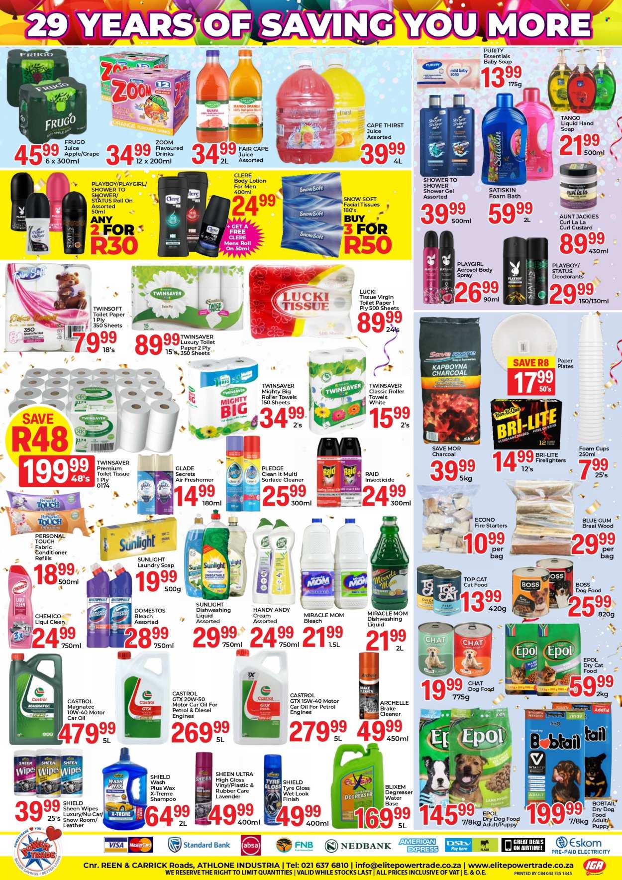 Elite Powertrade specials - 20/10/2025 - 09/11/2025. Page 4