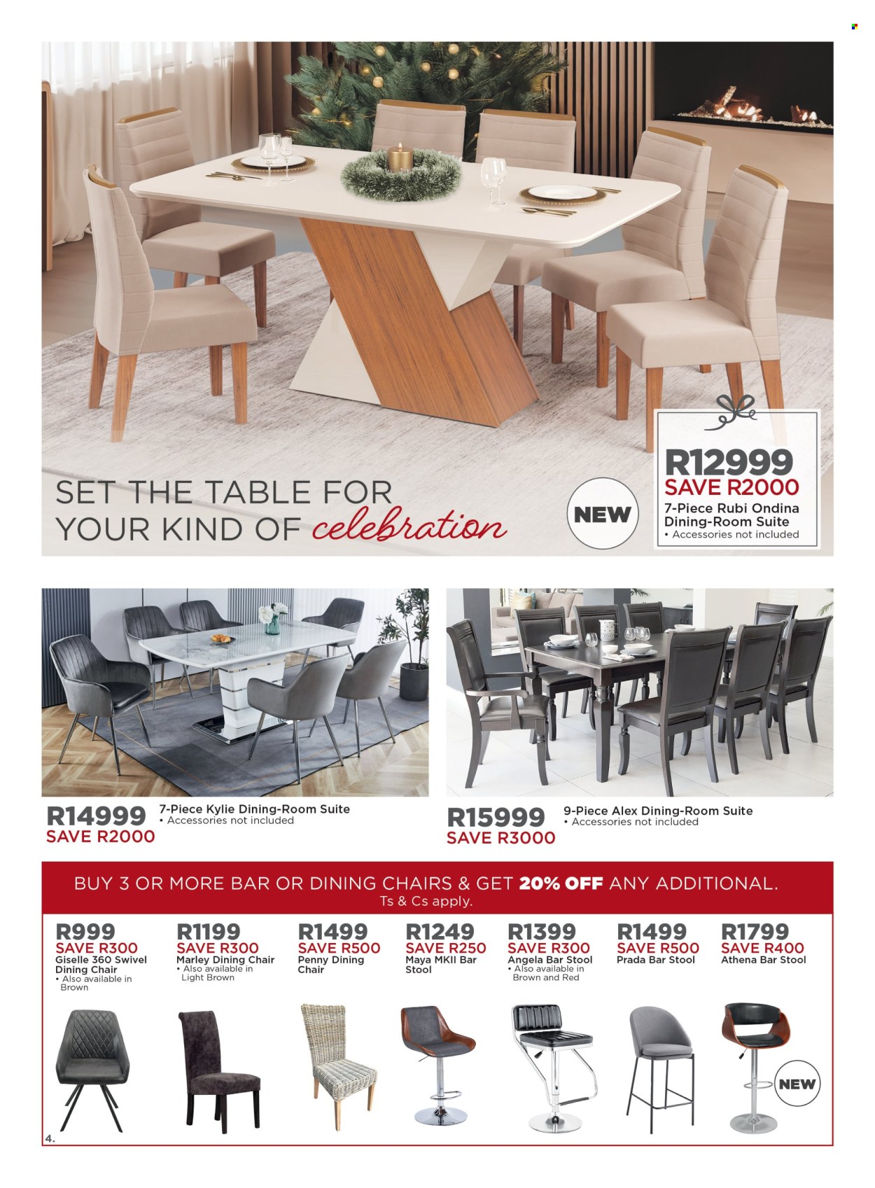 House & Home specials - 20/10/2025 - 02/11/2025. Page 4