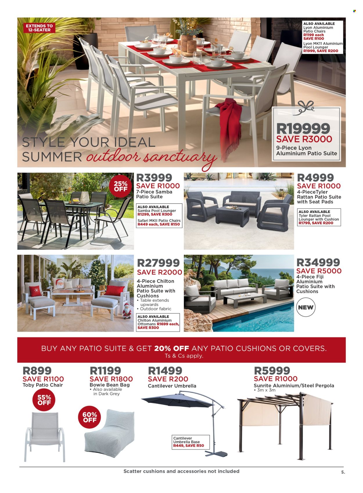 House & Home specials - 20/10/2025 - 02/11/2025. Page 5