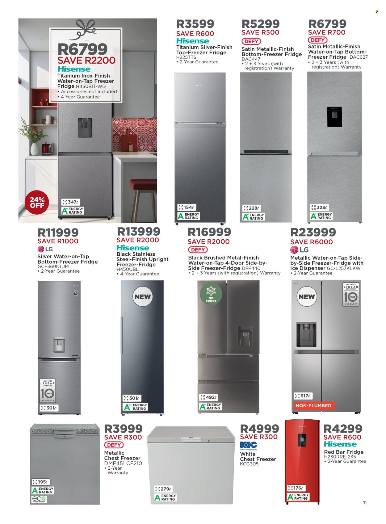 House & Home specials - 20/10/2025 - 02/11/2025. Page 7