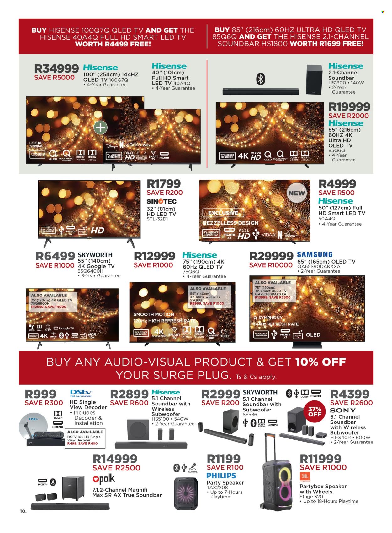 House & Home specials - 20/10/2025 - 02/11/2025. Page 10