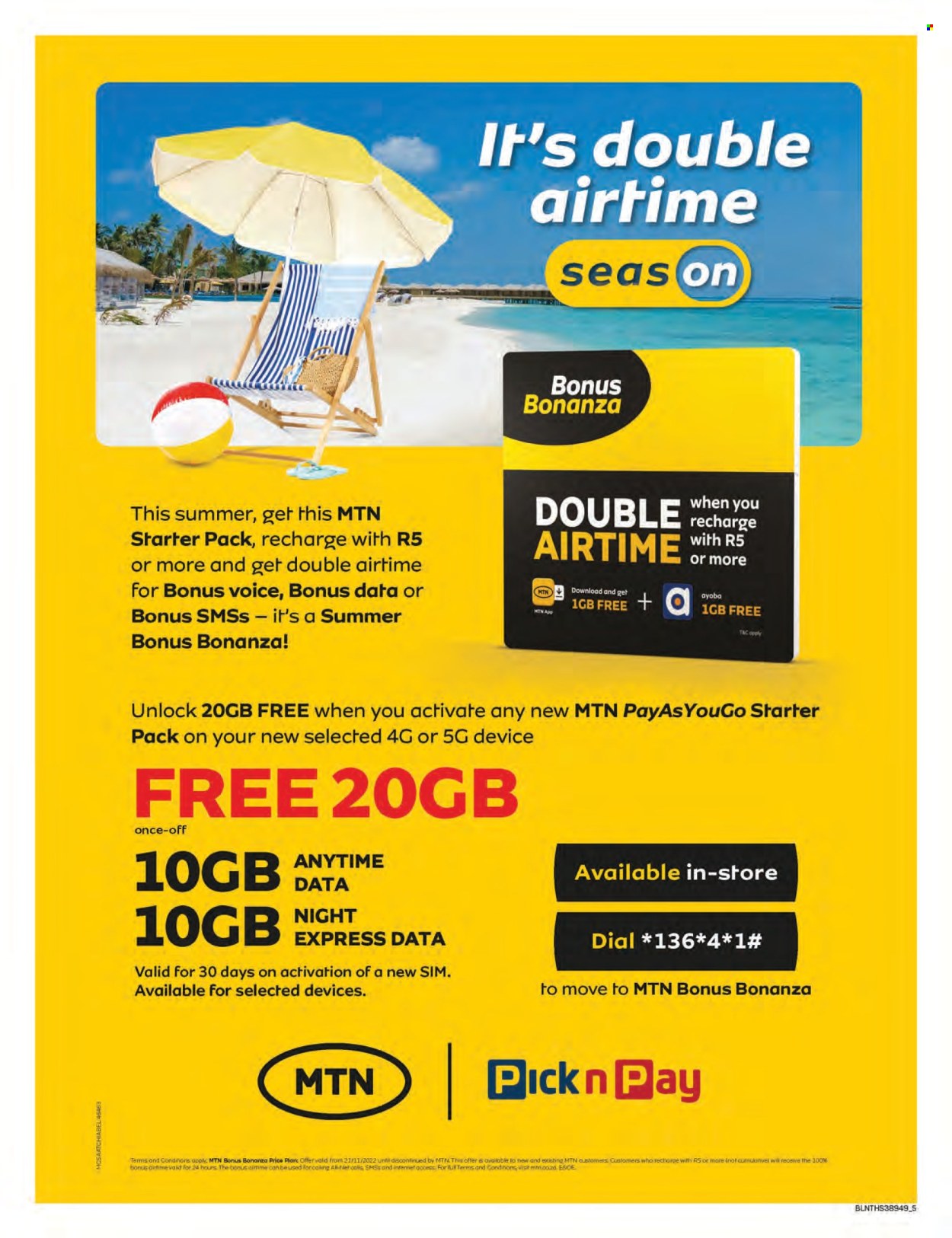 Pick n Pay specials - 20/10/2025 - 26/12/2025. Page 5