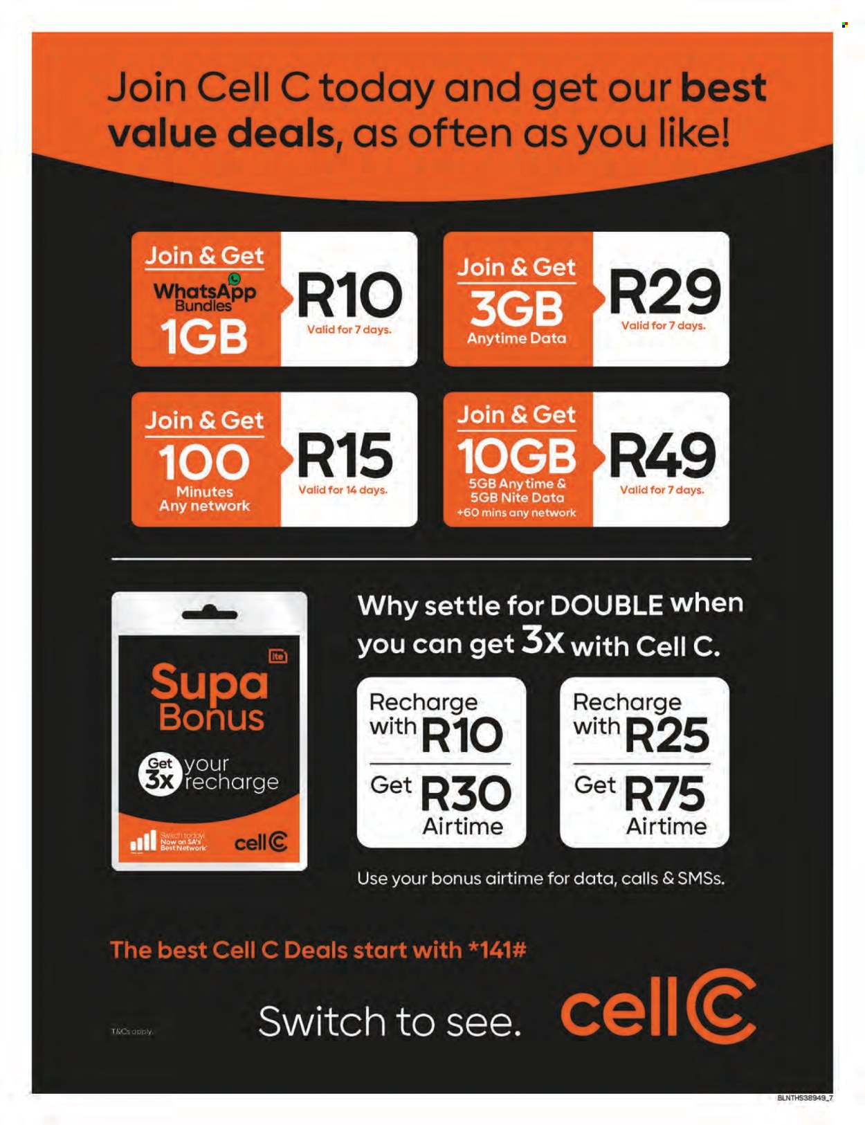 Pick n Pay specials - 20/10/2025 - 26/12/2025. Page 7