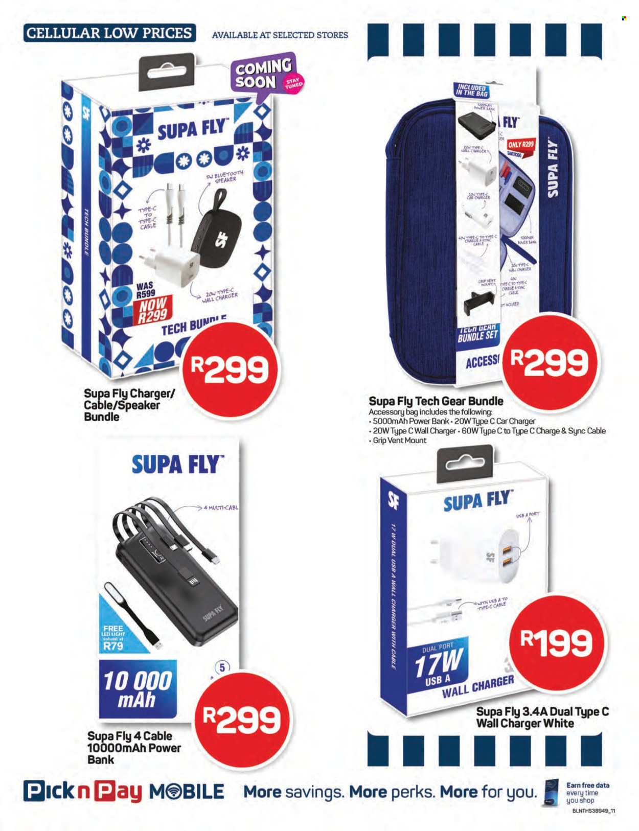 Pick n Pay specials - 20/10/2025 - 26/12/2025. Page 11