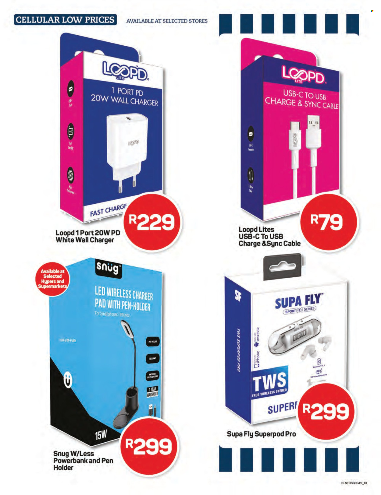 Pick n Pay specials - 20/10/2025 - 26/12/2025. Page 13