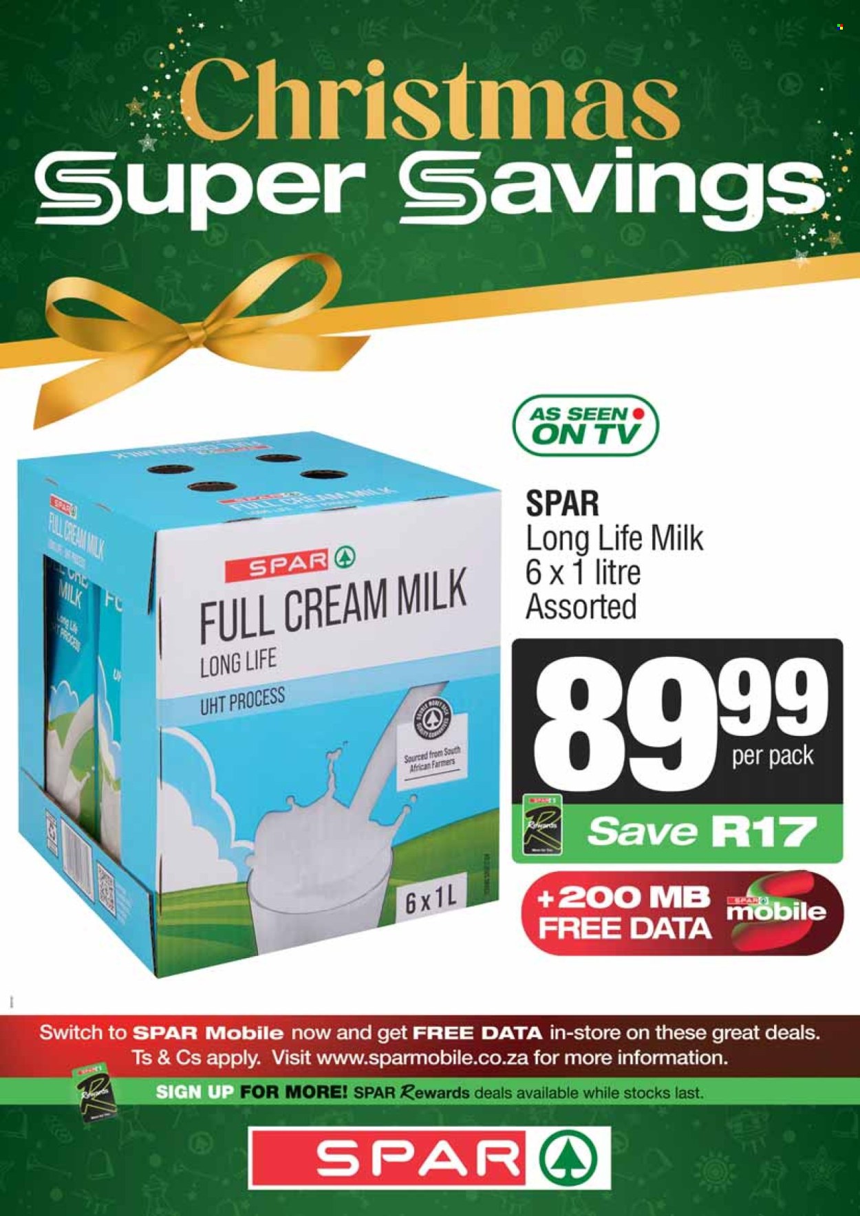 SPAR specials - 21/10/2025 - 09/11/2025. Page 4