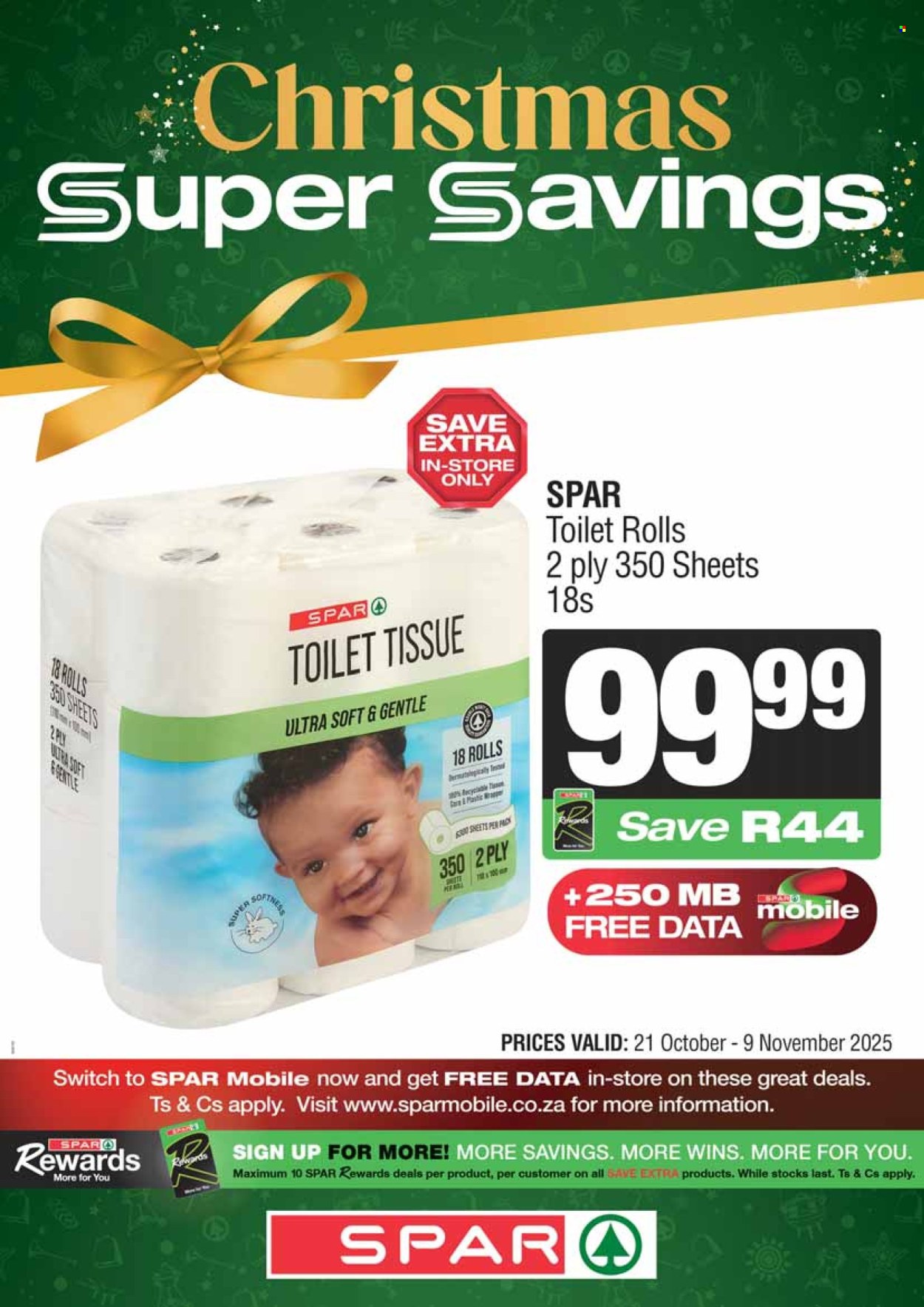 SPAR specials - 21/10/2025 - 09/11/2025. Page 5