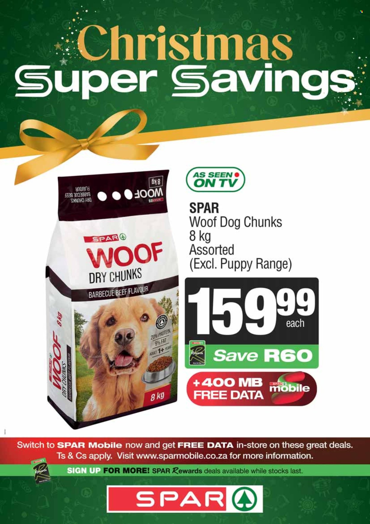 SPAR specials - 21/10/2025 - 09/11/2025. Page 6