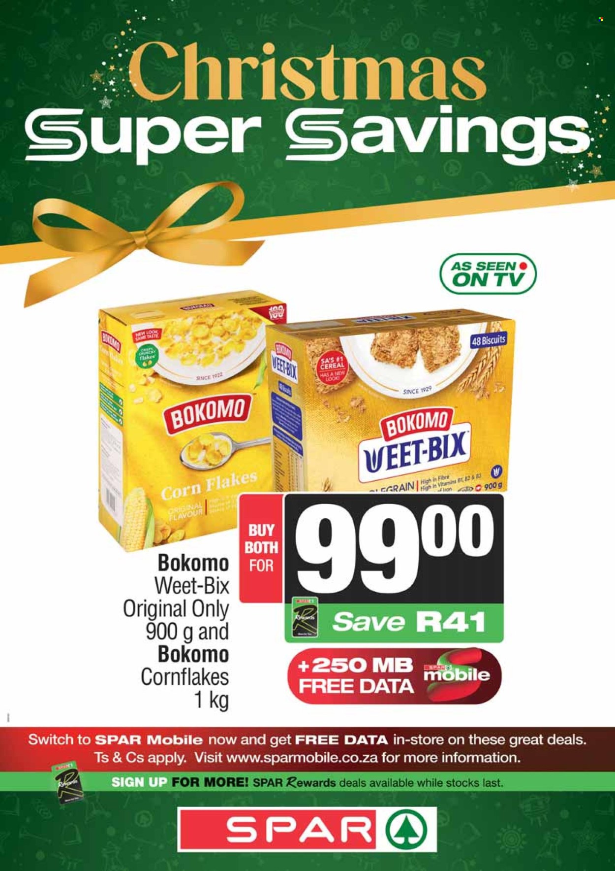 SPAR specials - 21/10/2025 - 09/11/2025. Page 7