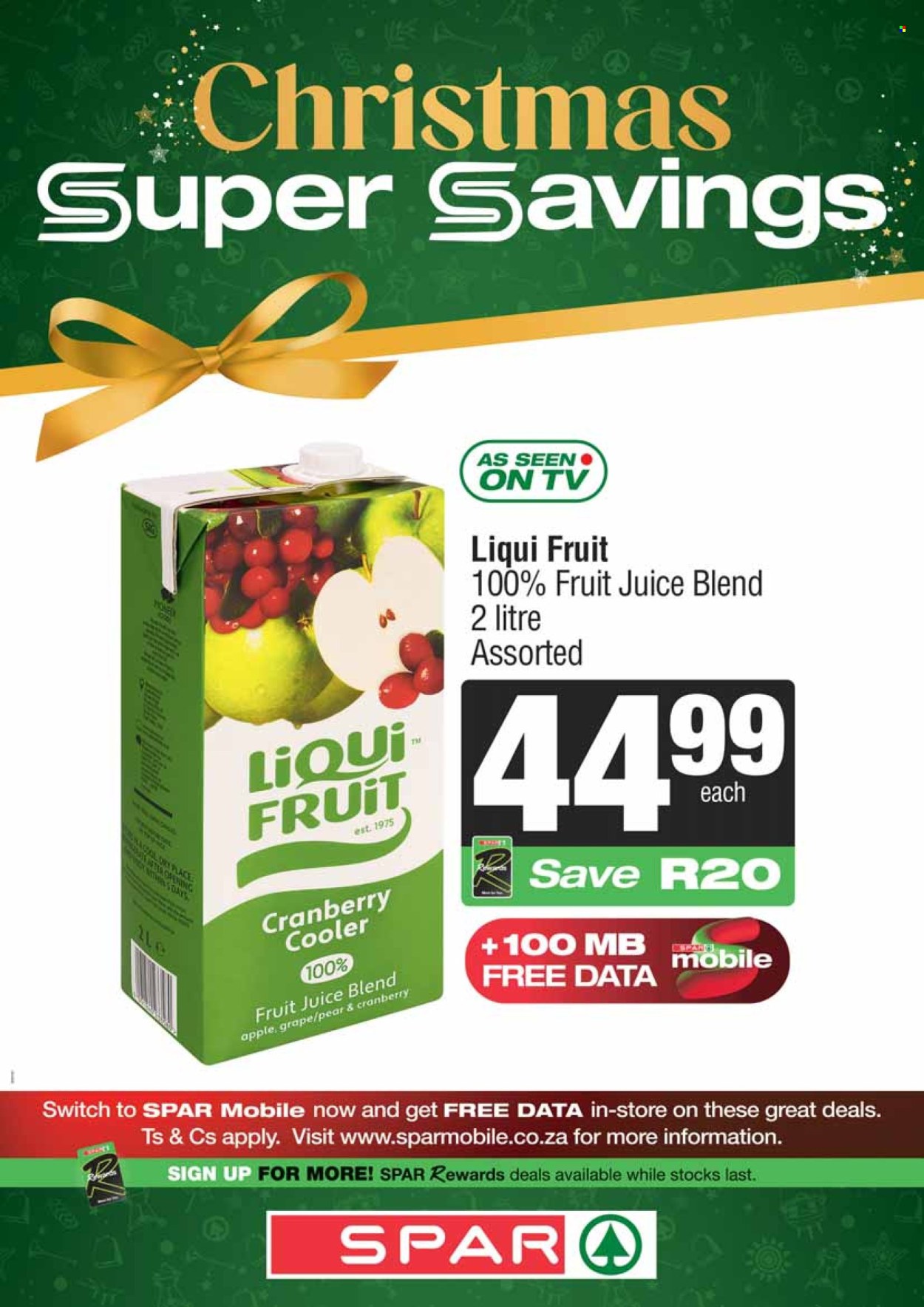 SPAR specials - 21/10/2025 - 09/11/2025. Page 8