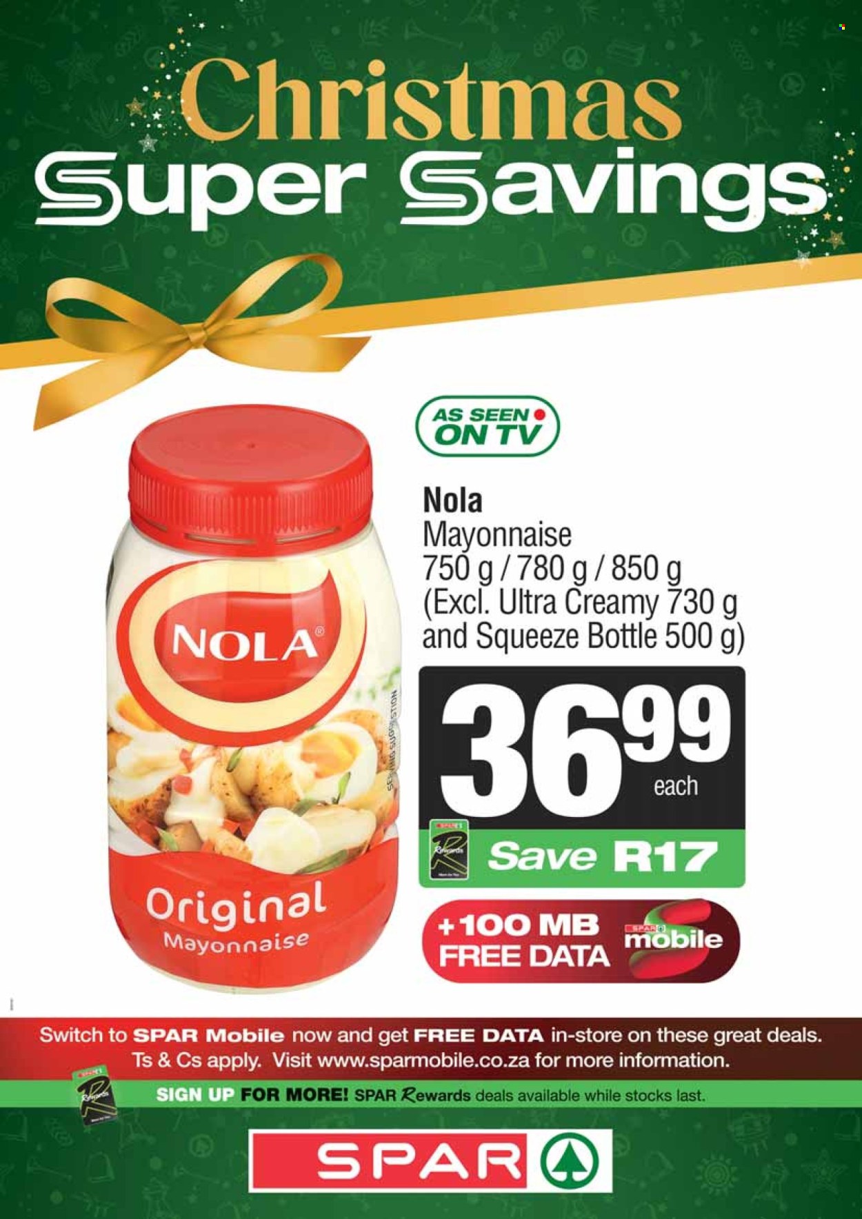SPAR specials - 21/10/2025 - 09/11/2025. Page 11
