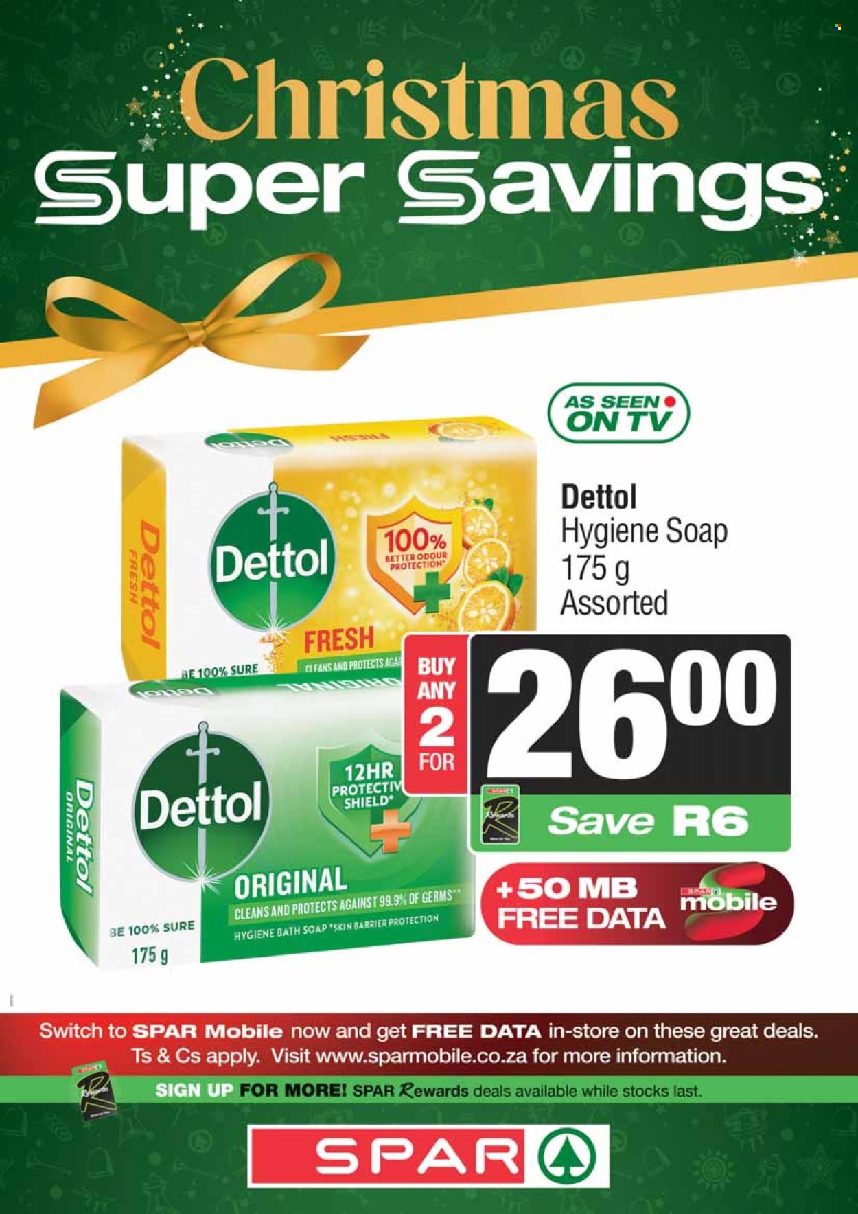 SPAR specials - 21/10/2025 - 09/11/2025. Page 14