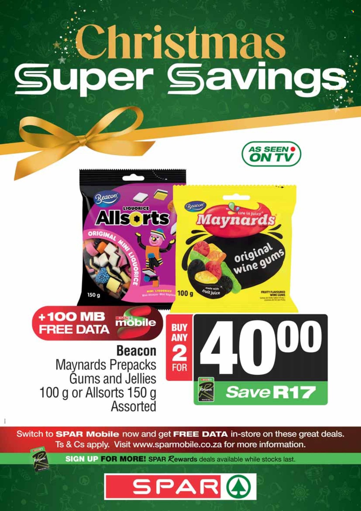 SPAR specials - 21/10/2025 - 09/11/2025. Page 15