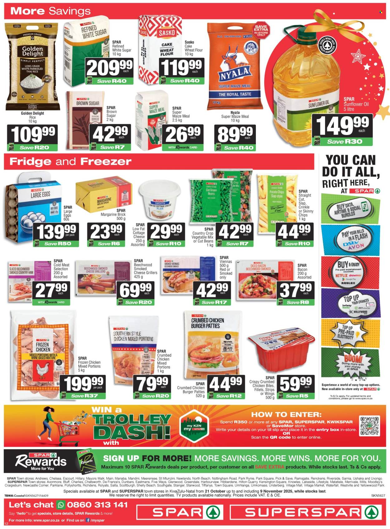 SPAR specials - 21/10/2025 - 09/11/2025. Page 12
