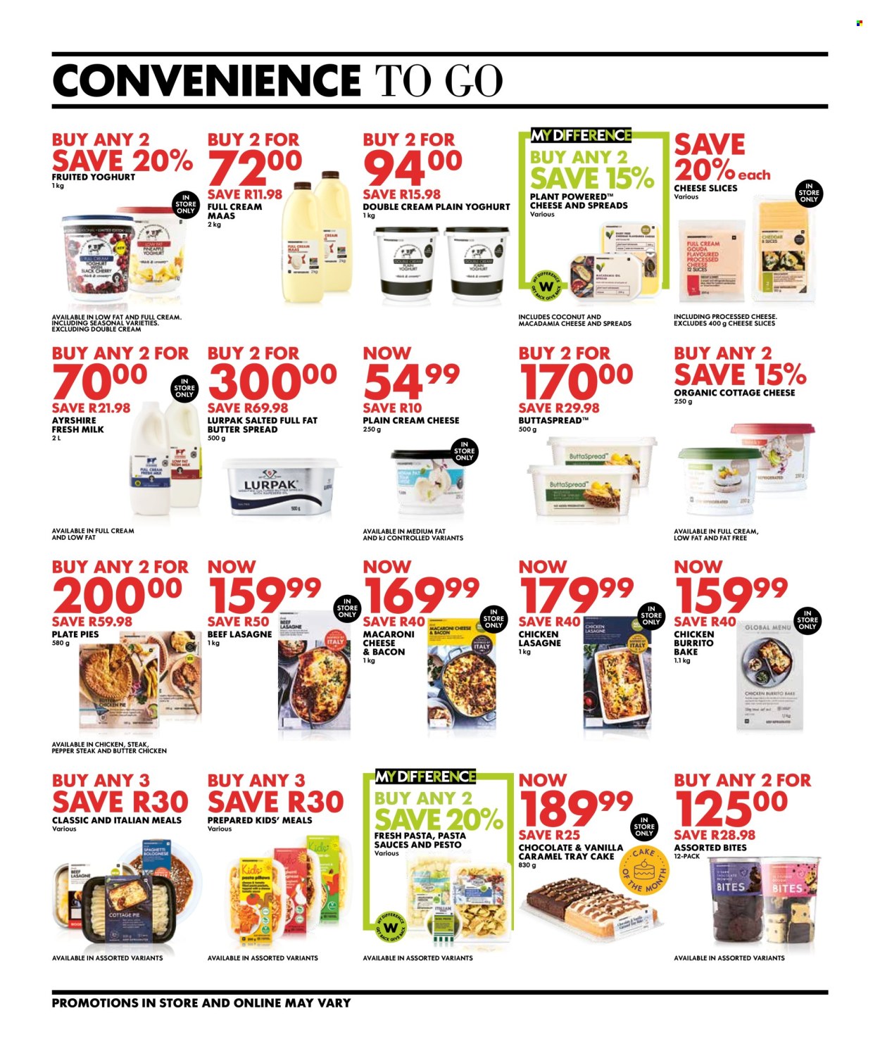 Woolworths specials - 20/10/2025 - 02/11/2025. Page 4