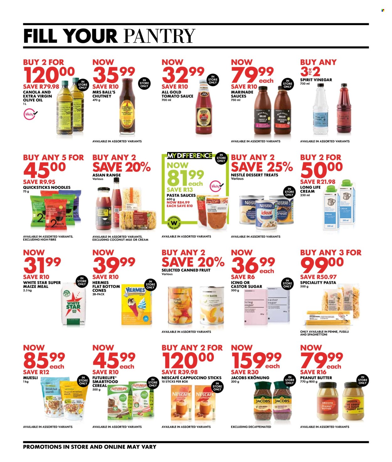 Woolworths specials - 20/10/2025 - 02/11/2025. Page 6