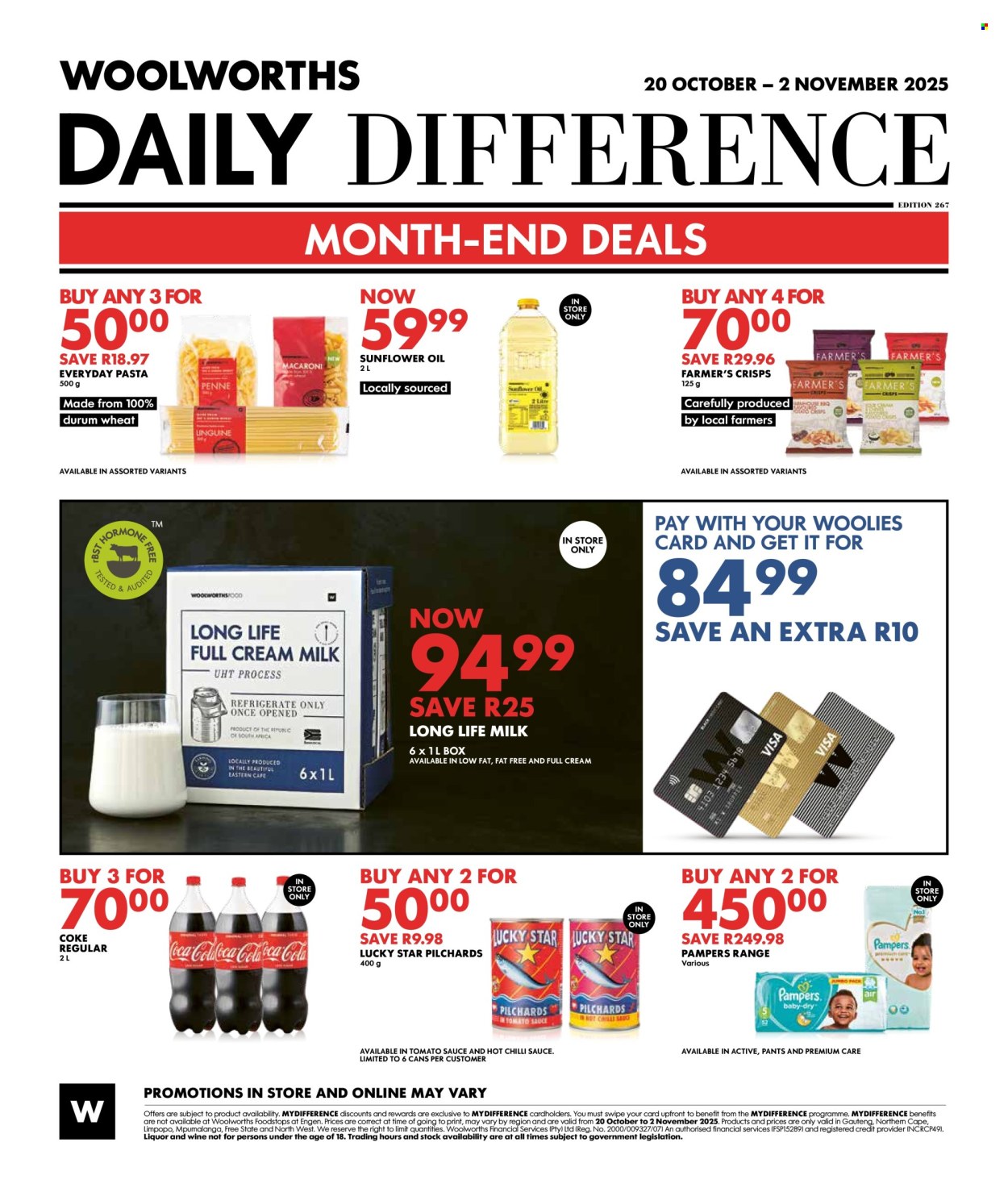 Woolworths specials - 20/10/2025 - 02/11/2025. Page 12