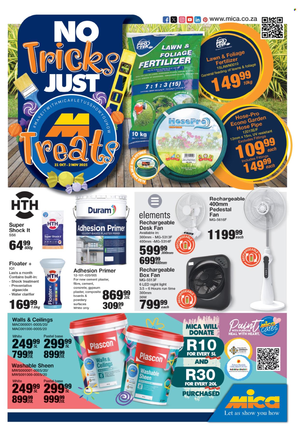 Mica specials - 21/10/2025 - 02/11/2025. Page 1