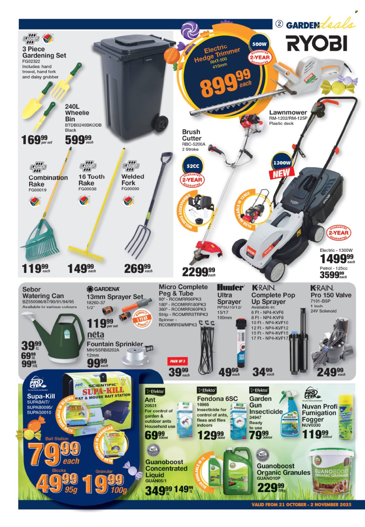 Mica specials - 21/10/2025 - 02/11/2025. Page 2