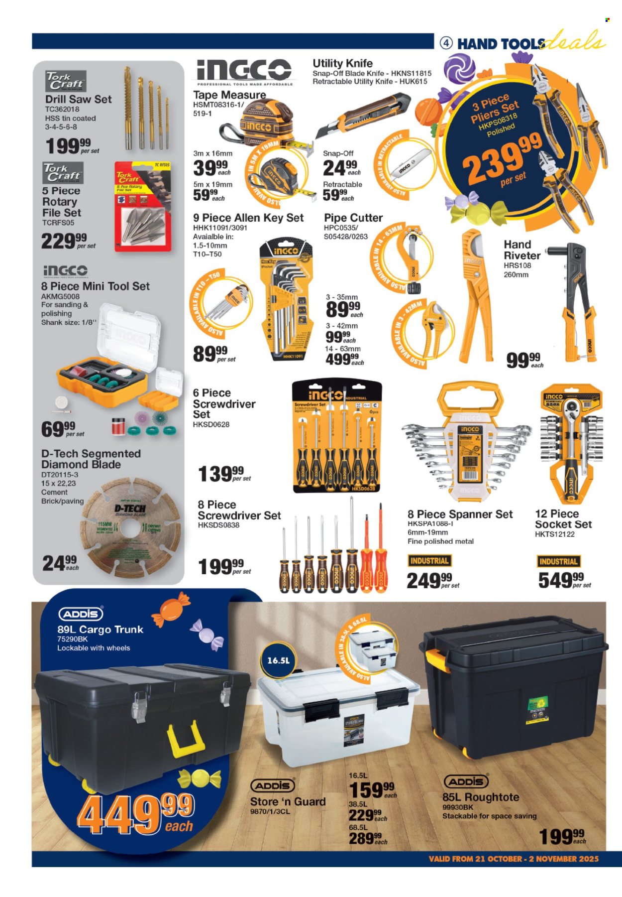 Mica specials - 21/10/2025 - 02/11/2025. Page 4