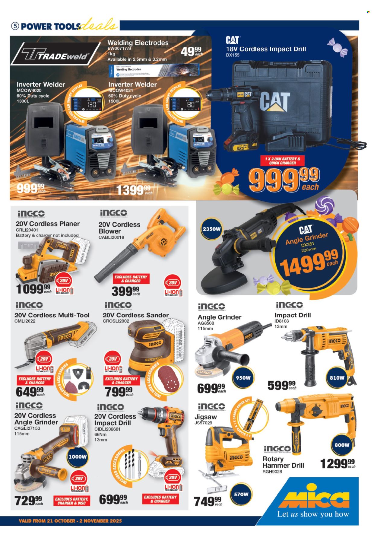 Mica specials - 21/10/2025 - 02/11/2025. Page 5